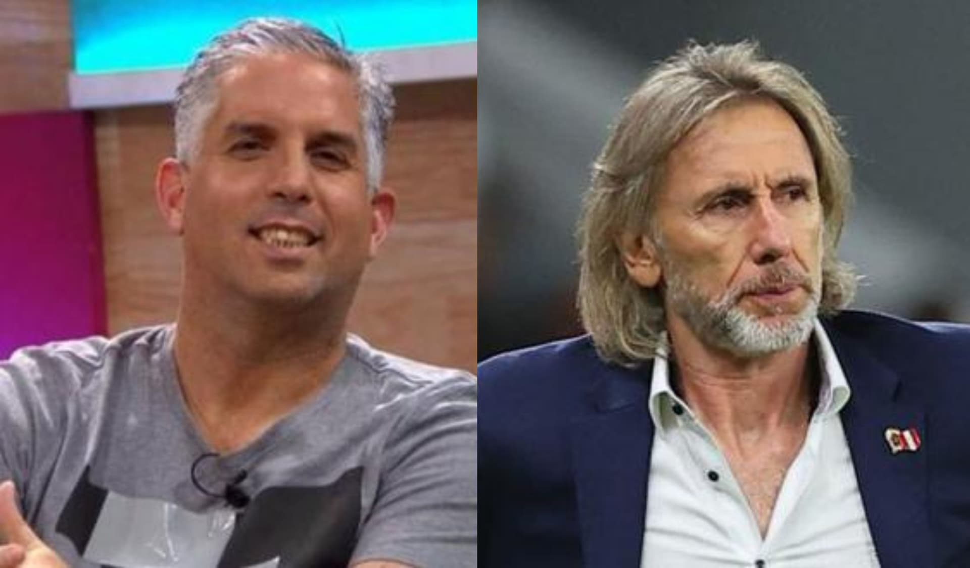 Futbolista de la Liga 1 ha llamado la atención del periodista