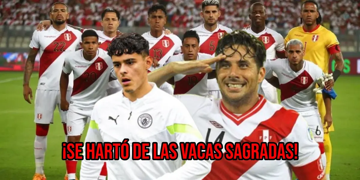 Futbolista la rompe en el fútbol europeo y quiere llegar a la Selección Peruana adulta.