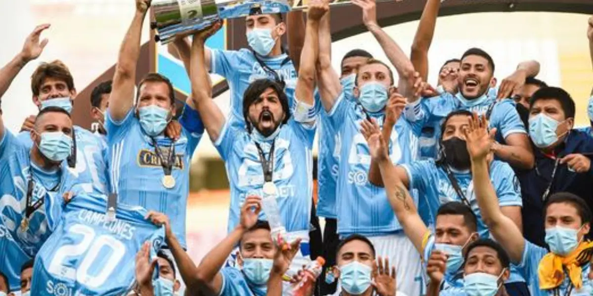 Futbolista la rompe en la Liga 1 y podría volver a Sporting Cristal de cara al próximo año