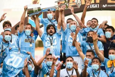 Futbolista la rompe en la Liga 1 y podría volver a Sporting Cristal de cara al próximo año
