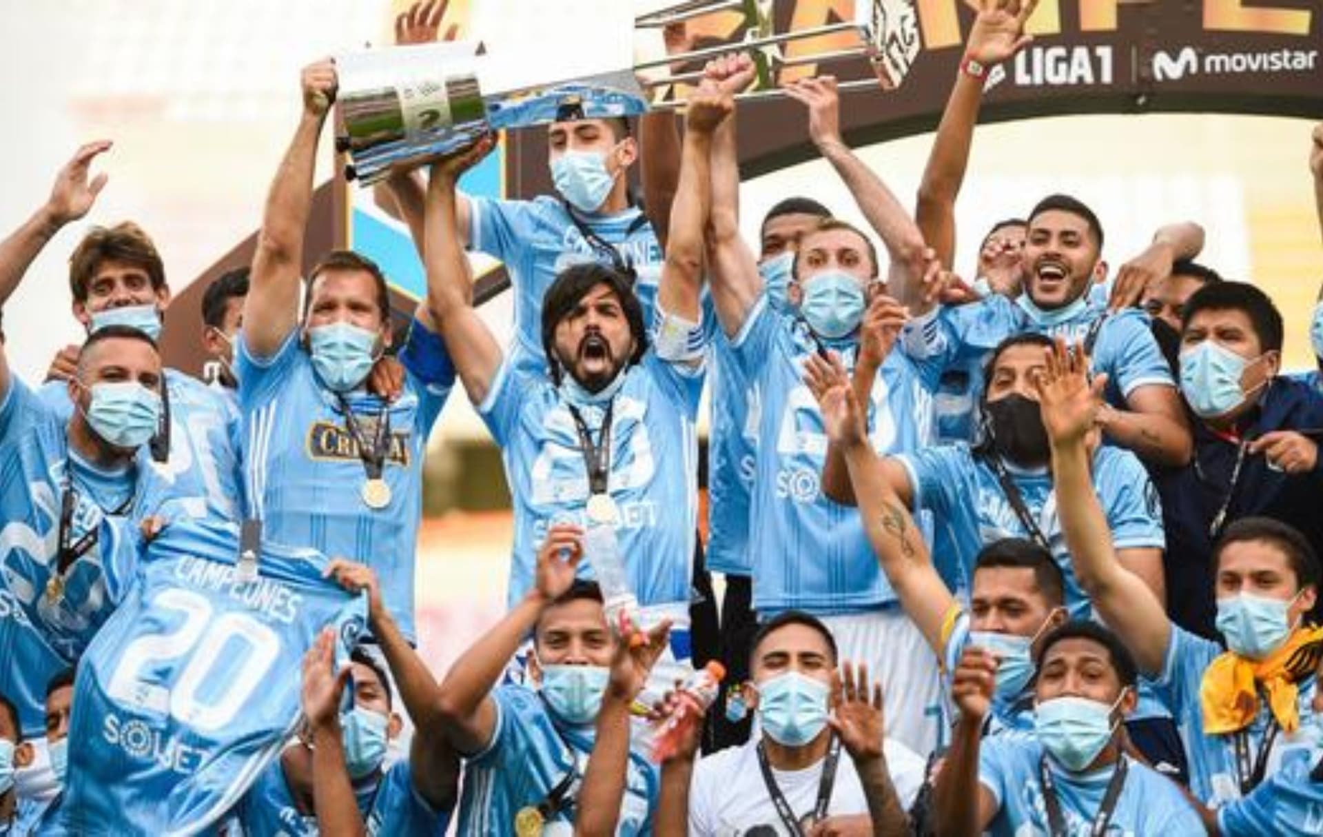 Futbolista la rompe en la Liga 1 y podría volver a Sporting Cristal de cara al próximo año