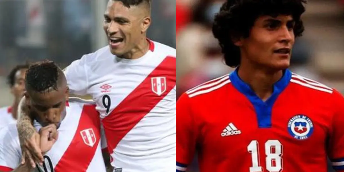 Futbolista la rompe en su equipo y le da una lección de amor por la Bicolor al ‘Cavani peruano’