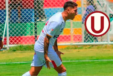 Futbolista la rompió con Atlético Grau la última temporada, ahora suena fuerte en la ‘U’