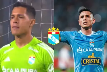 Futbolista la rompió ante River Plate y se ganó los aplausos de Nunes