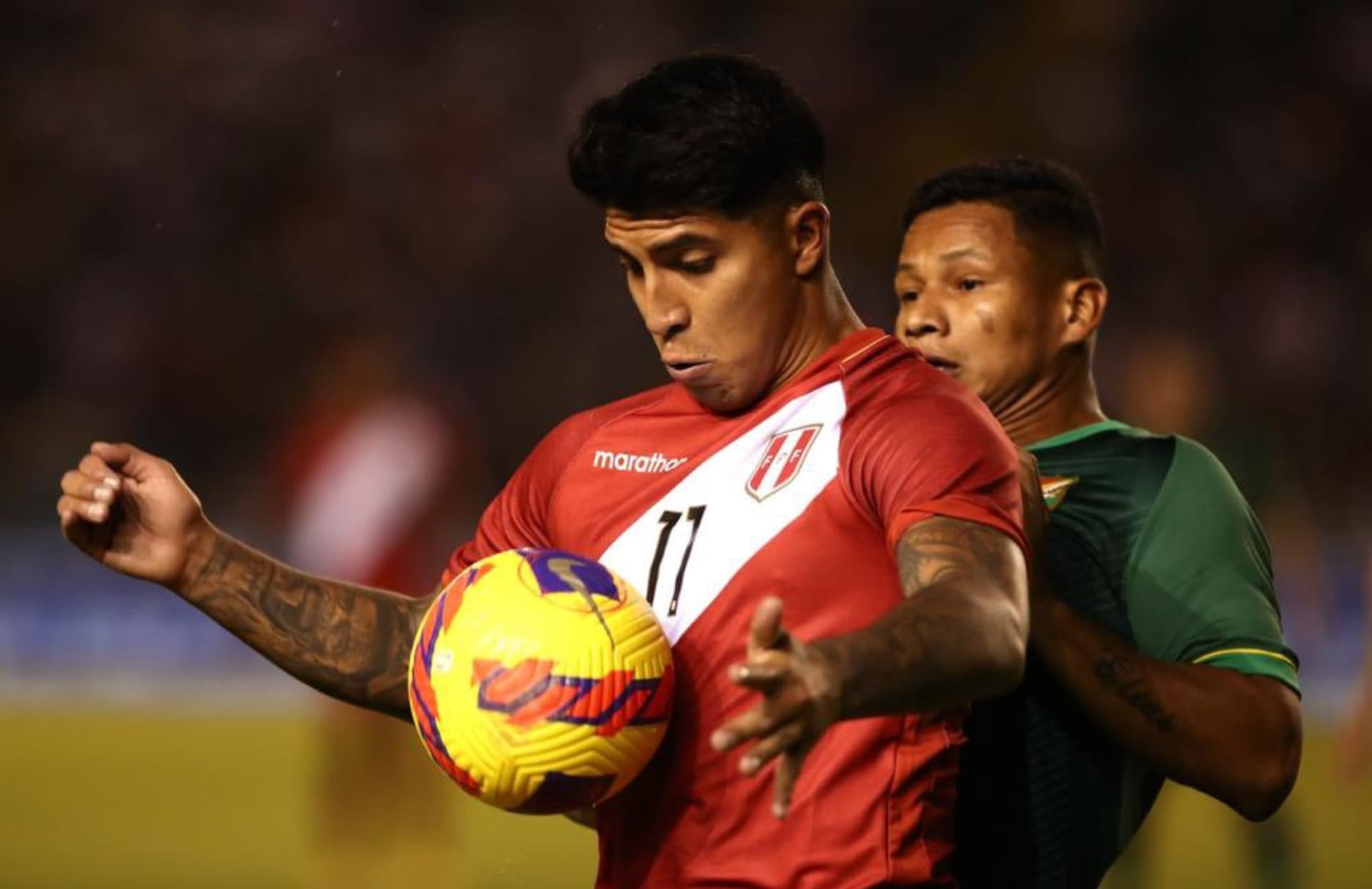 Futbolista la rompió y se habría ganado su lugar en el equipo de Juan Reynoso