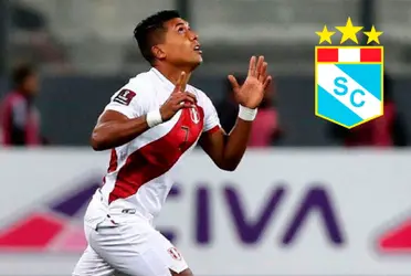 Futbolista de la Selección Peruana podría llegar a tienda ‘rimense’ 