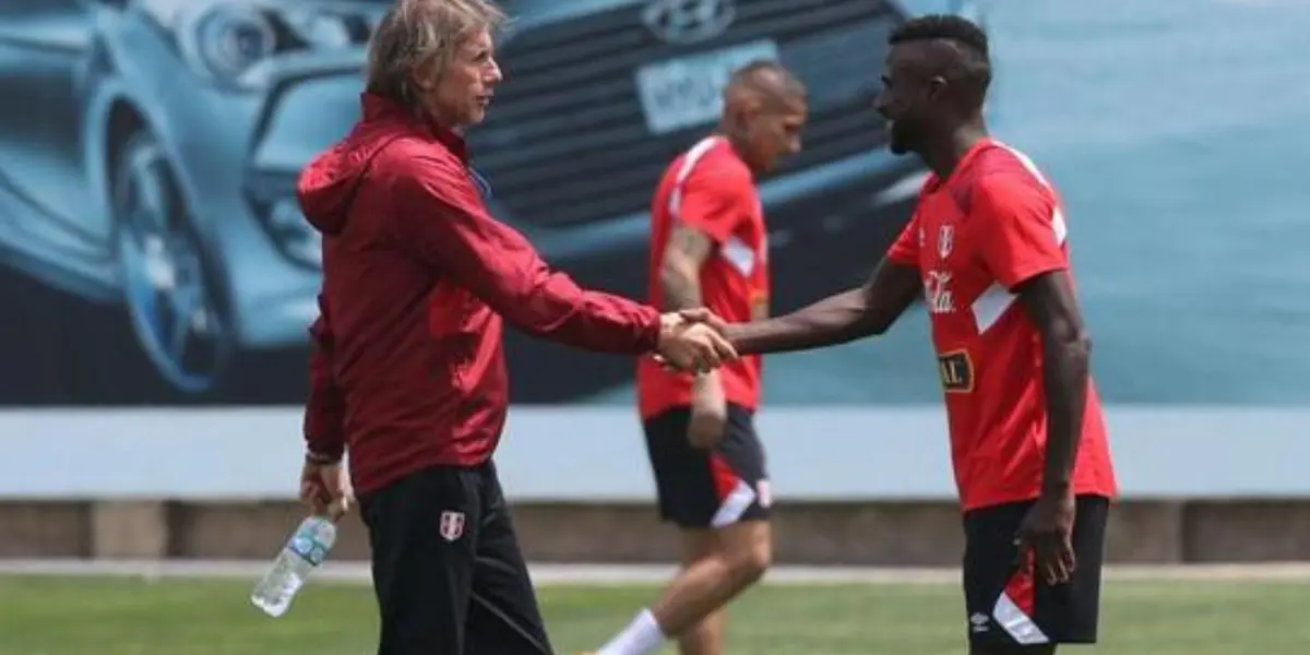 Futbolista la viene rompiendo en el fútbol peruano