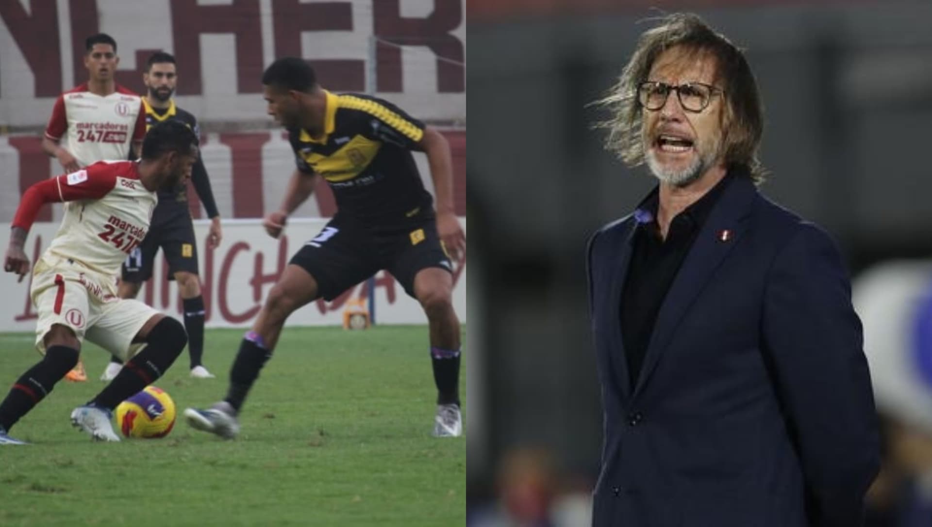 Futbolista la viene rompiendo fecha a fecha en la Liga 1