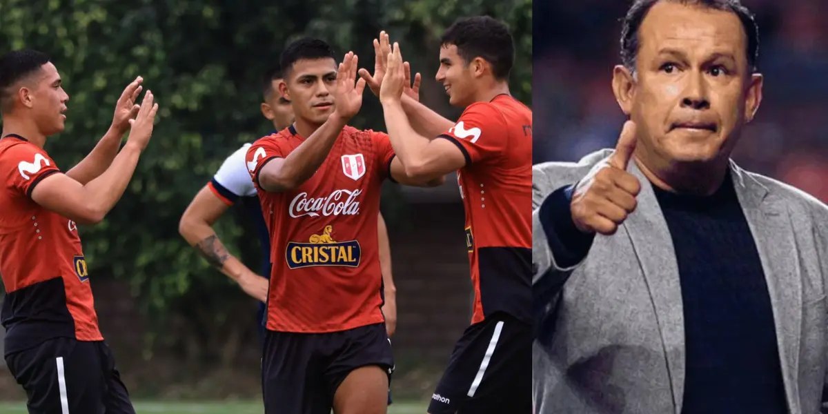 Futbolista la viene rompiendo en la Liga 1