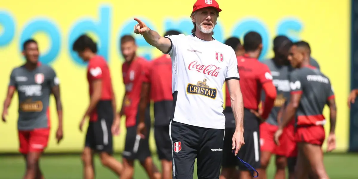 Futbolista la viene rompiendo en la Liga 1, pero en la selección no tiene lugar