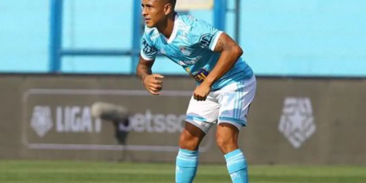 Futbolista le dijo adiós al cuadro rimense tras brillar con la Selección Peruana