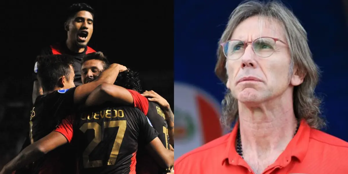 Futbolista de Melgar pide una oportunidad a Gareca