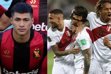 Futbolista de Melgar y las opciones que tiene para jugar por la bicolor