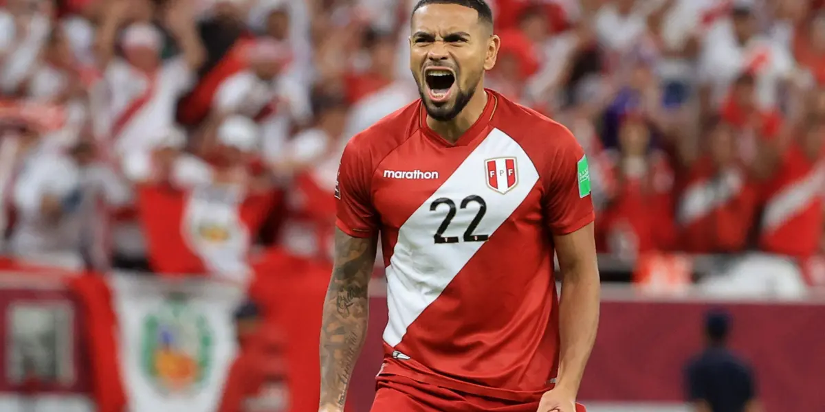 Futbolista nacido en Venezuela decidió jugar para la Selección Peruana