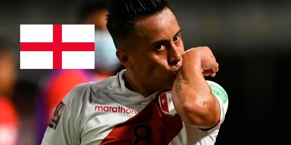 Futbolista nació en Inglaterra y aceptó vestir la camiseta de la Selección Peruana