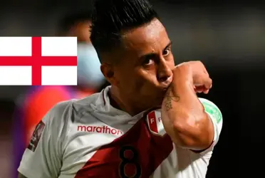 Futbolista nació en Inglaterra y aceptó vestir la camiseta de la Selección Peruana