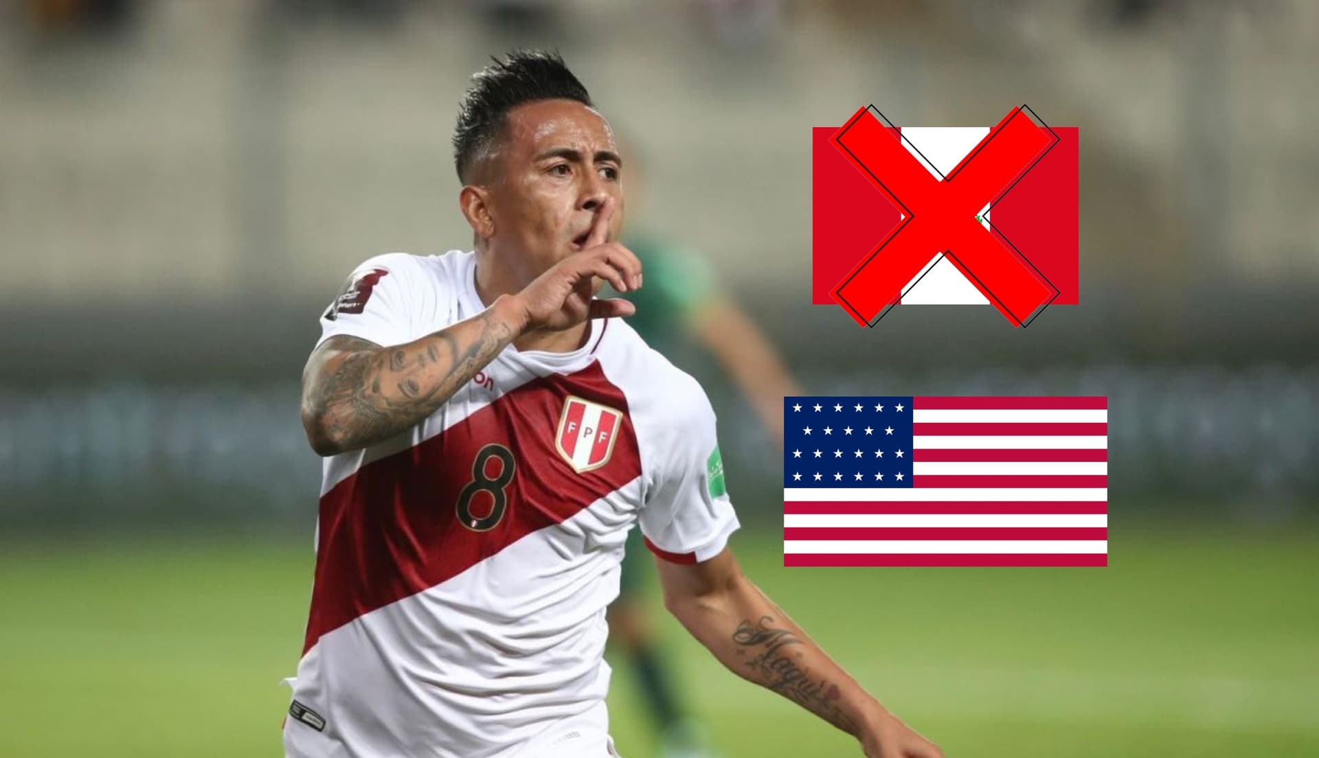 Futbolista nació en Perú, vive en New Jersey y habría decidido jugar para USA.