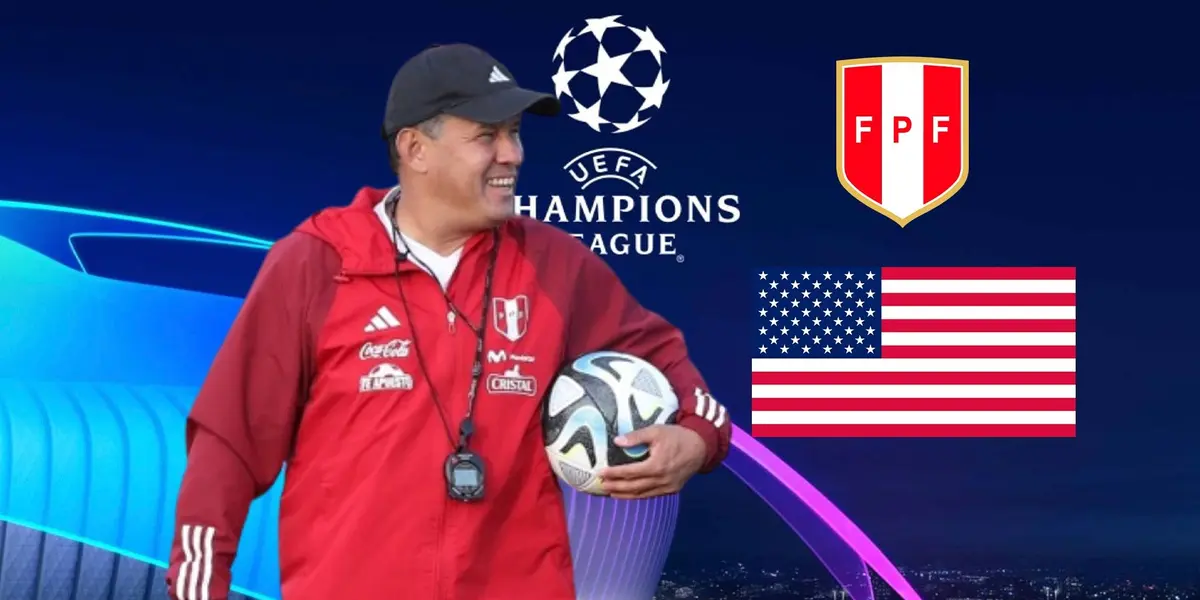 Futbolista nacional jugará la UEFA Champions League a su corta edad, y podría ser convocado a la Selección Peruana
