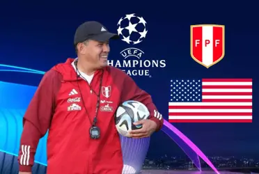 Futbolista nacional jugará la UEFA Champions League a su corta edad, y podría ser convocado a la Selección Peruana