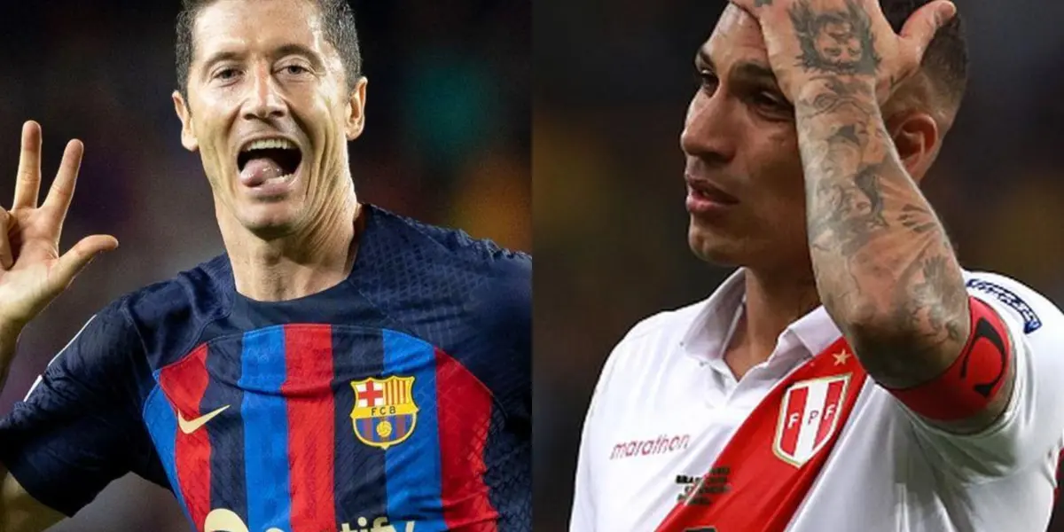 Futbolista nacional le dio una lección al máximo goleador histórico de la Selección Peruana