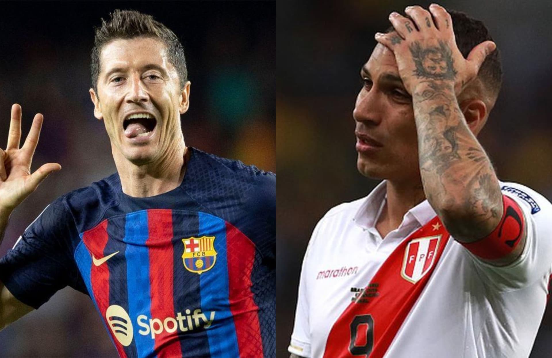 Futbolista nacional le dio una lección al máximo goleador histórico de la Selección Peruana