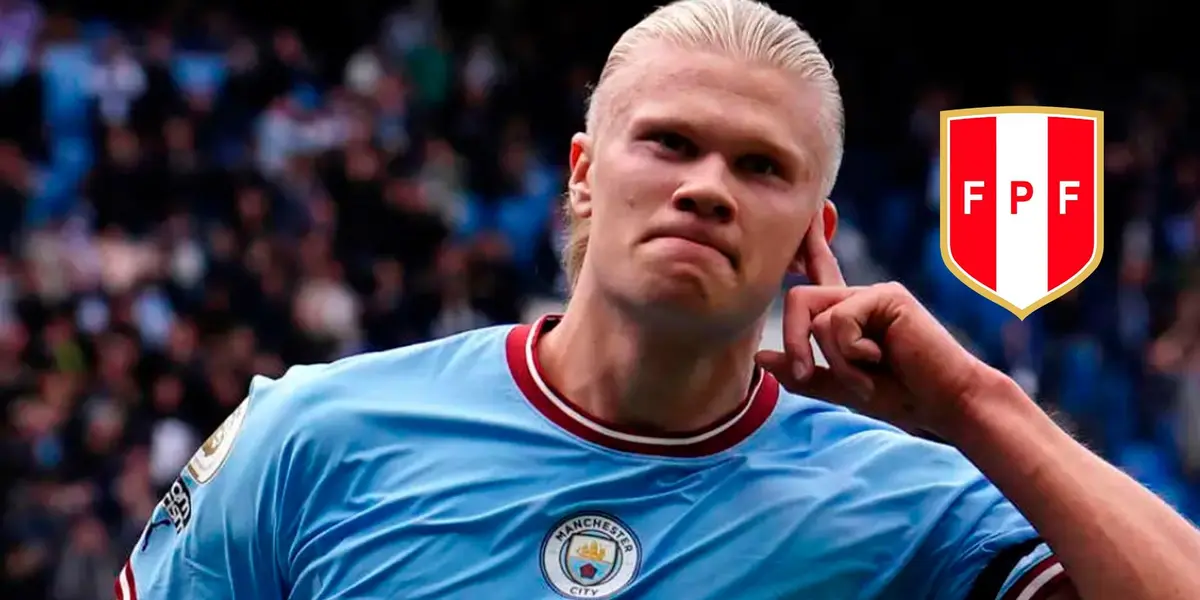 Futbolista noruega con ascendencia peruana podría llegar a la bicolor