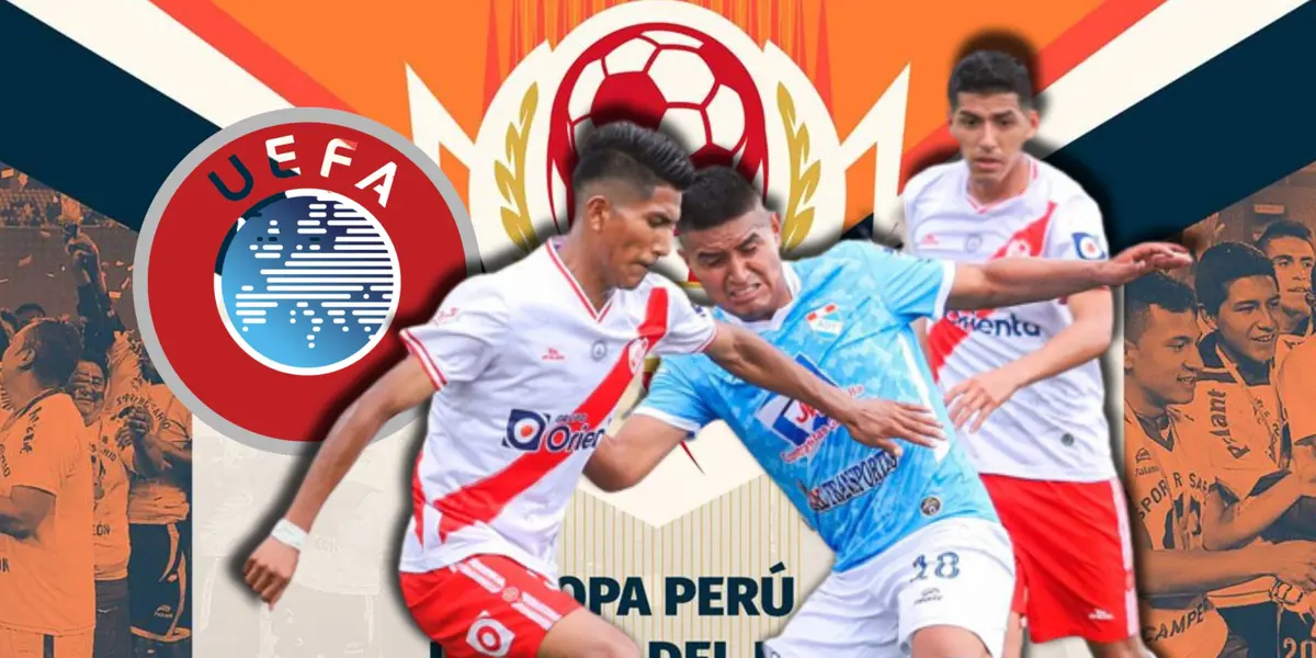Futbolista peruano de 30 años jugará en el ‘Viejo Continente’, tras su paso por Copa Perú.