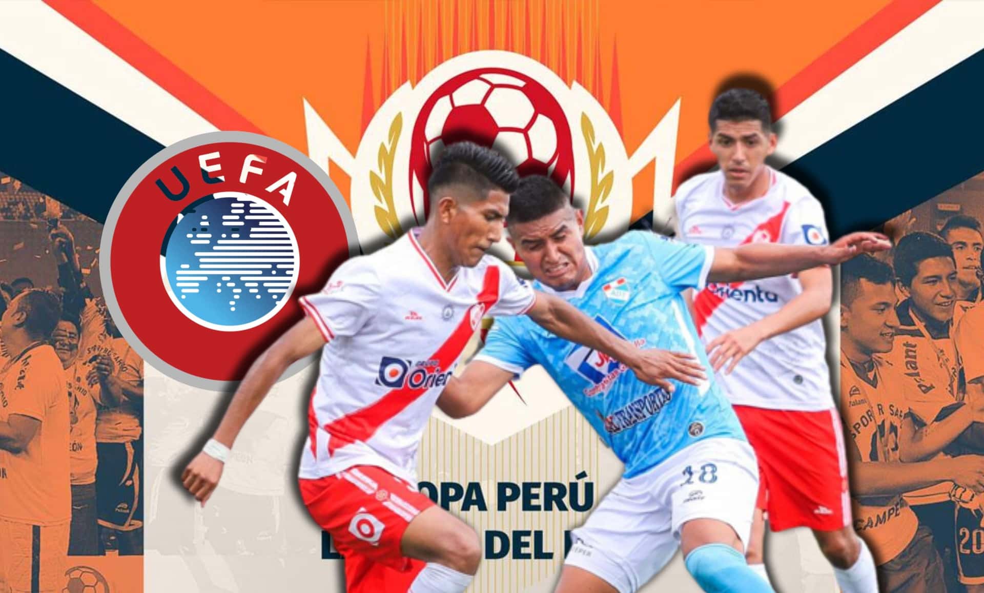Futbolista peruano de 30 años jugará en el ‘Viejo Continente’, tras su paso por Copa Perú.