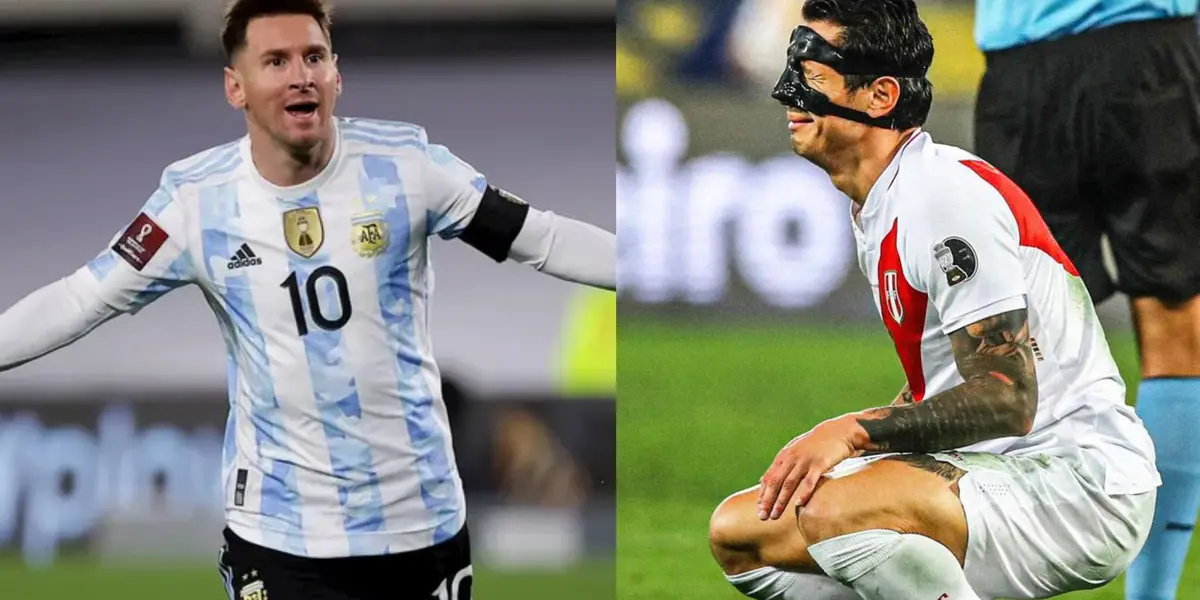 Futbolista peruano aceptó jugar por la Bicolor