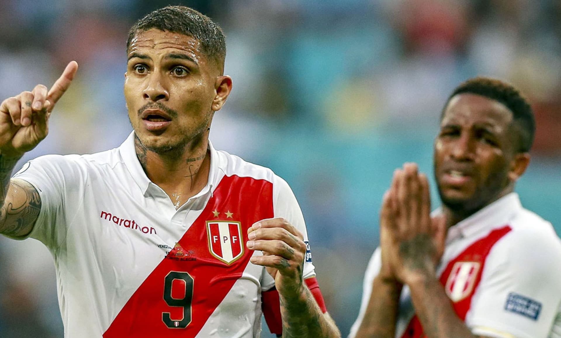 Futbolista peruano brilla en Europa