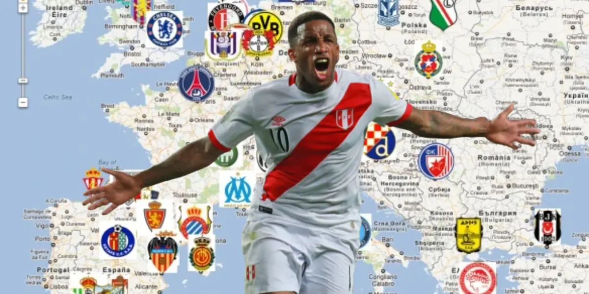 Futbolista peruano causa sensación ya que podría llegar al ‘Viejo Continente’.