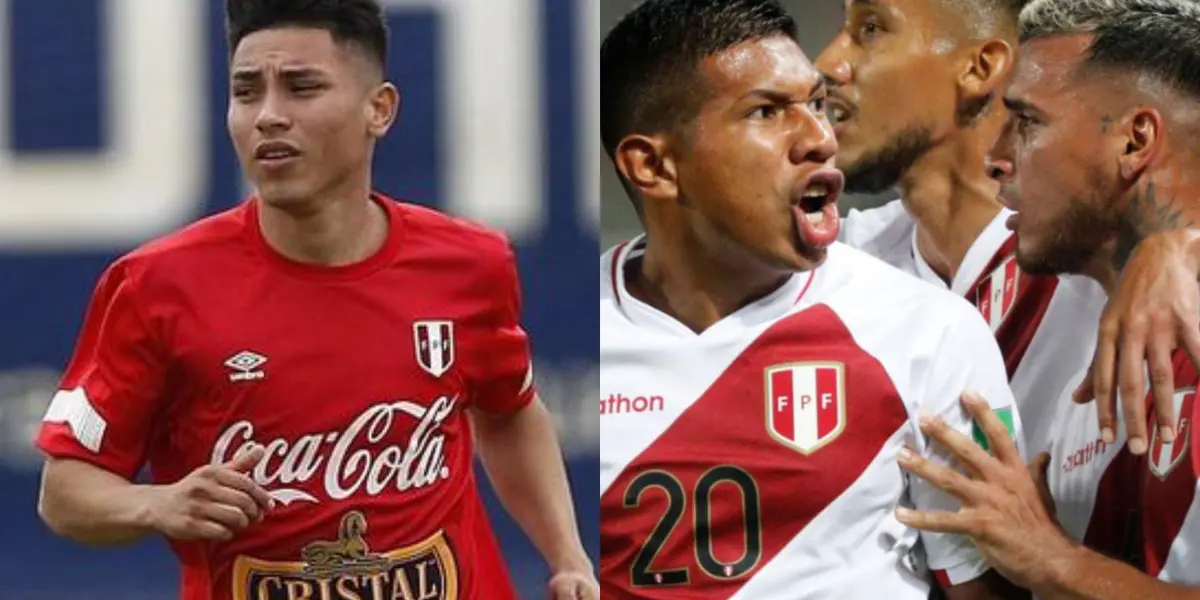 Futbolista peruano confesó que tiene una oferta importante del exterior