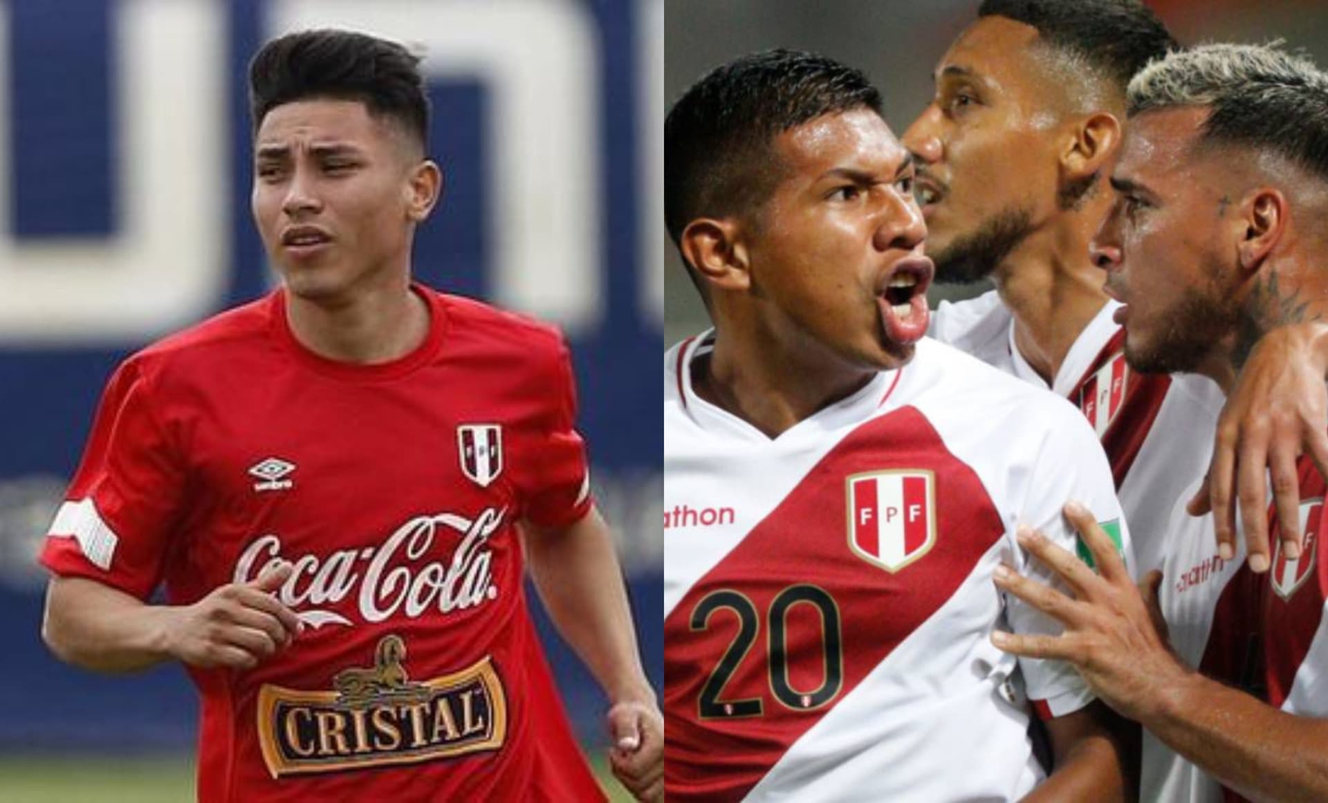 Futbolista peruano confesó que tiene una oferta importante del exterior