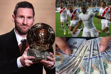 Futbolista peruano cuando no jugó al fútbol, ejerció un nuevo empleo pero aún no le han pagado por ello