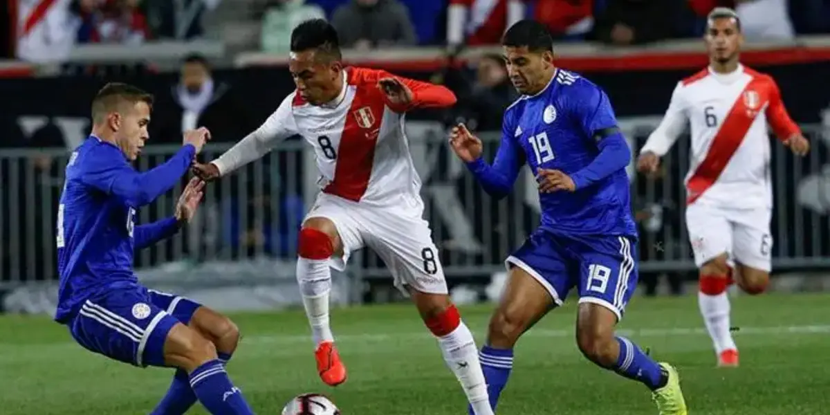 Futbolista peruano cuesta más que todo el plantel salvadoreño