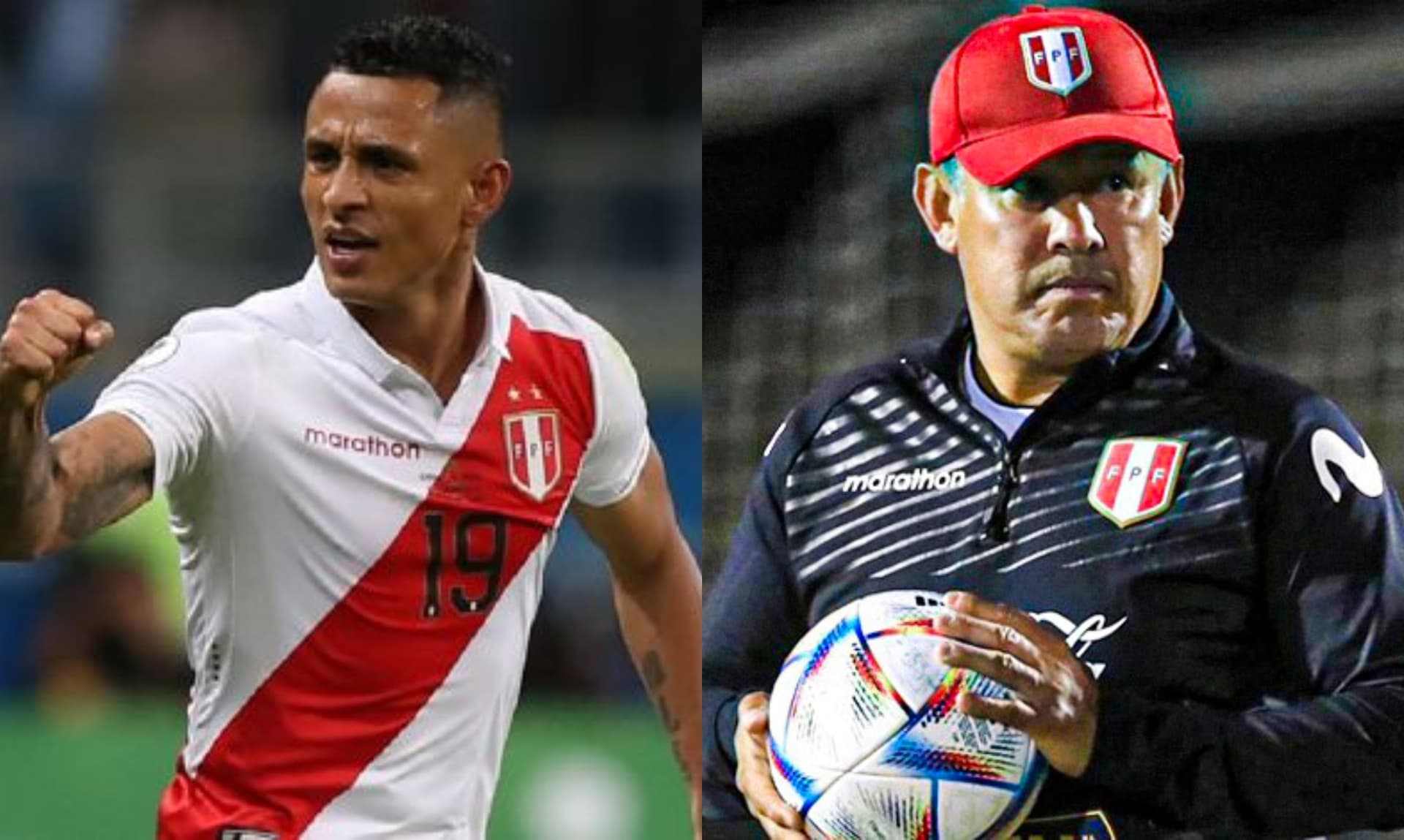 Futbolista peruano aún no debuta con el ‘Cabezón’ con la bicolor