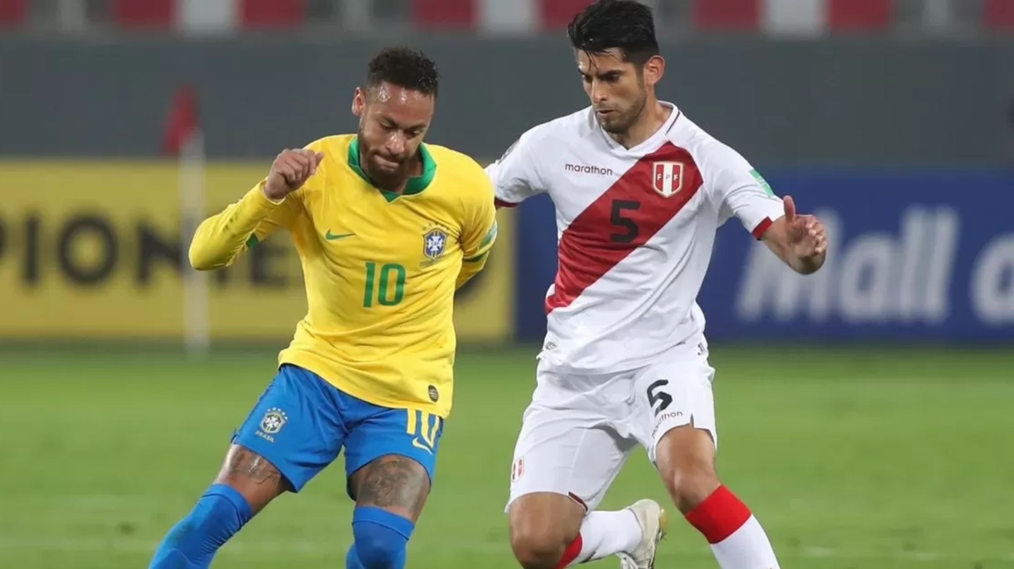 Futbolista peruano debutó en la MLS Next Pro
