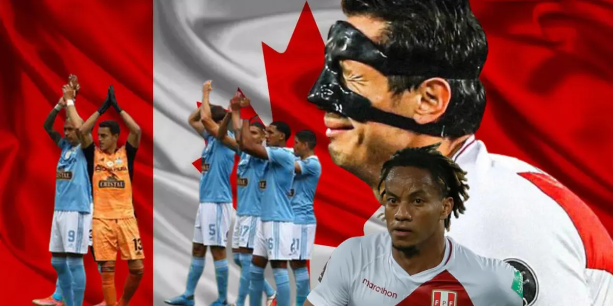Futbolista peruano destaca en el fútbol canadiense y podría perder su chance de ser convocado a la bicolor. 