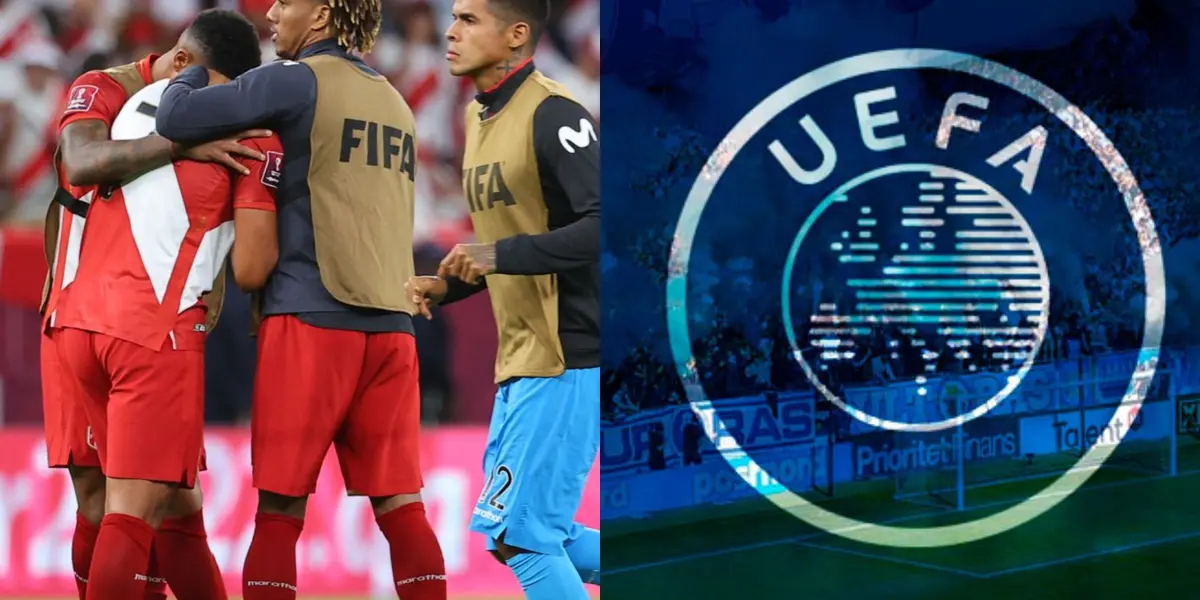 Futbolista peruano no dio la talla en el ‘Viejo Continente'