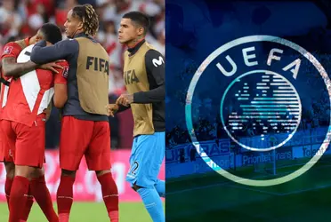 Futbolista peruano no dio la talla en el ‘Viejo Continente'