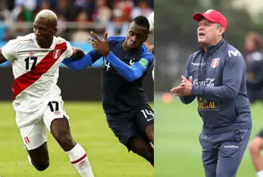 Futbolista peruano no es tenido en cuenta por el ‘Cabezón’ en la Bicolor 