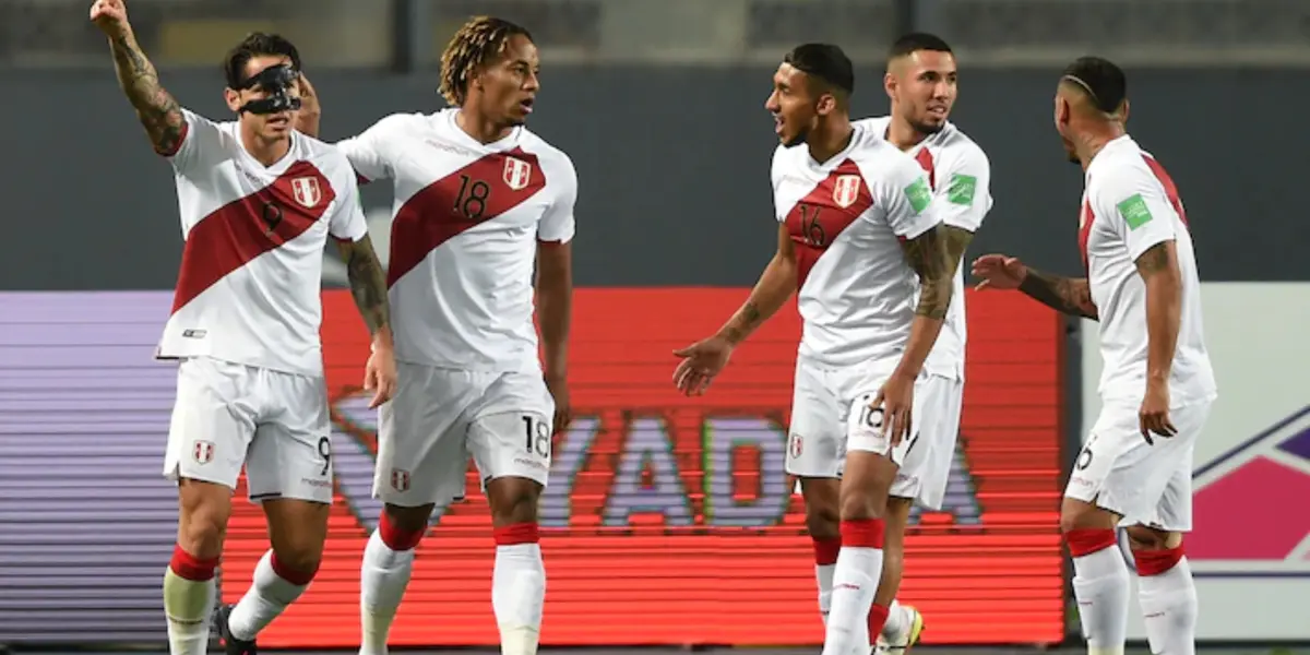 Futbolista peruano es titular indiscutible en su equipo