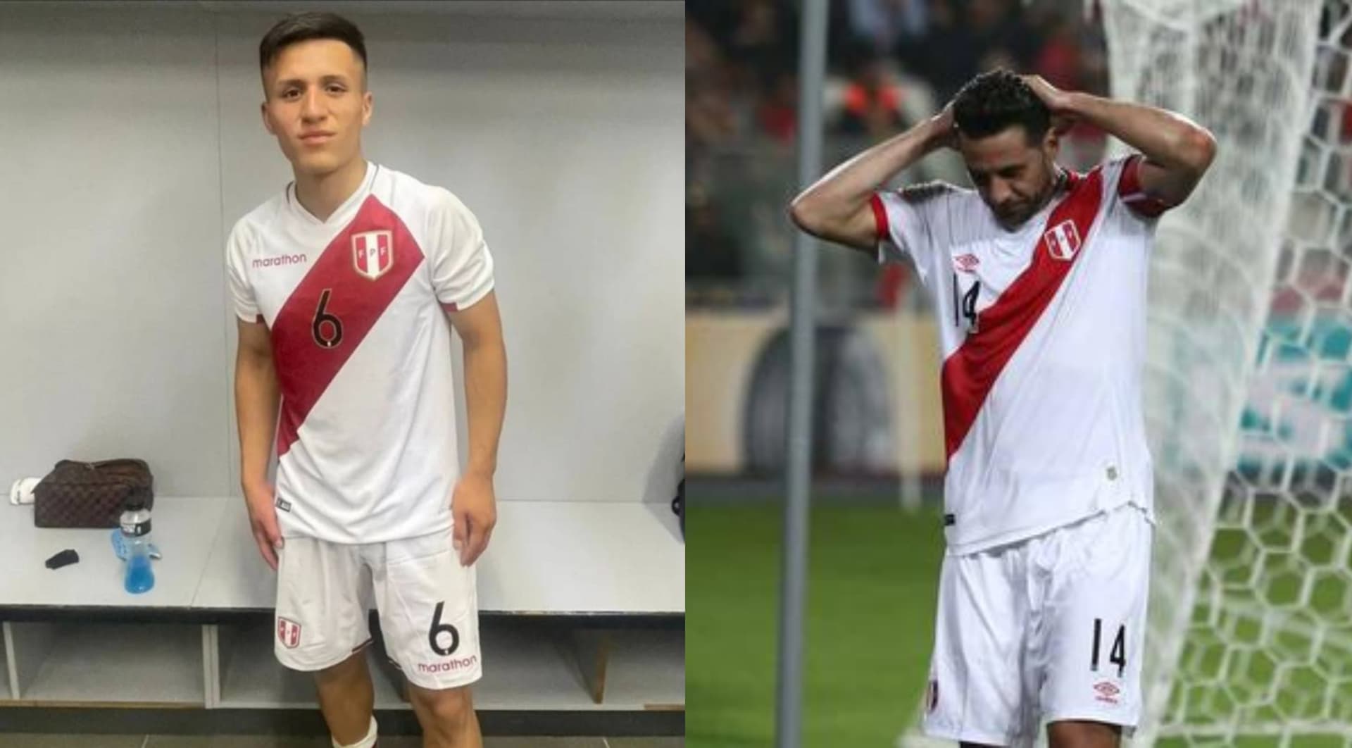 Futbolista peruano está feliz de jugar por la Bicolor