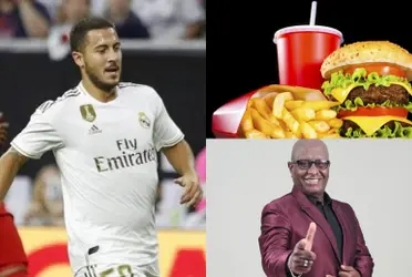 Futbolista peruano está con sobrepeso y hasta Juan Reynoso tiene la duda de convocarlo o no