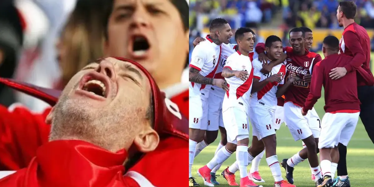 Futbolista peruano no estará el 13 de junio en Doha 