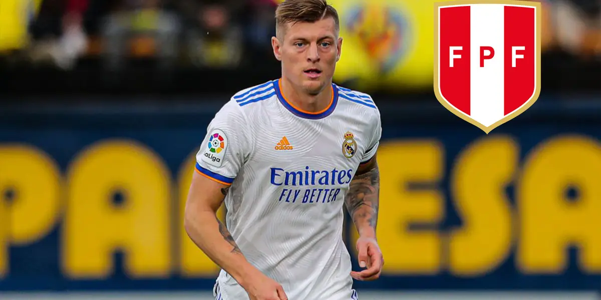 Futbolista peruano fue citado por otro país