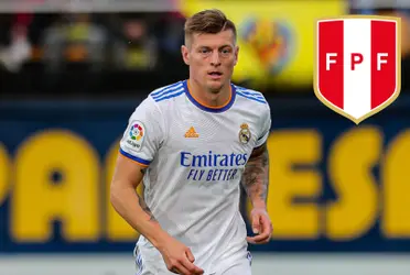 Futbolista peruano fue citado por otro país