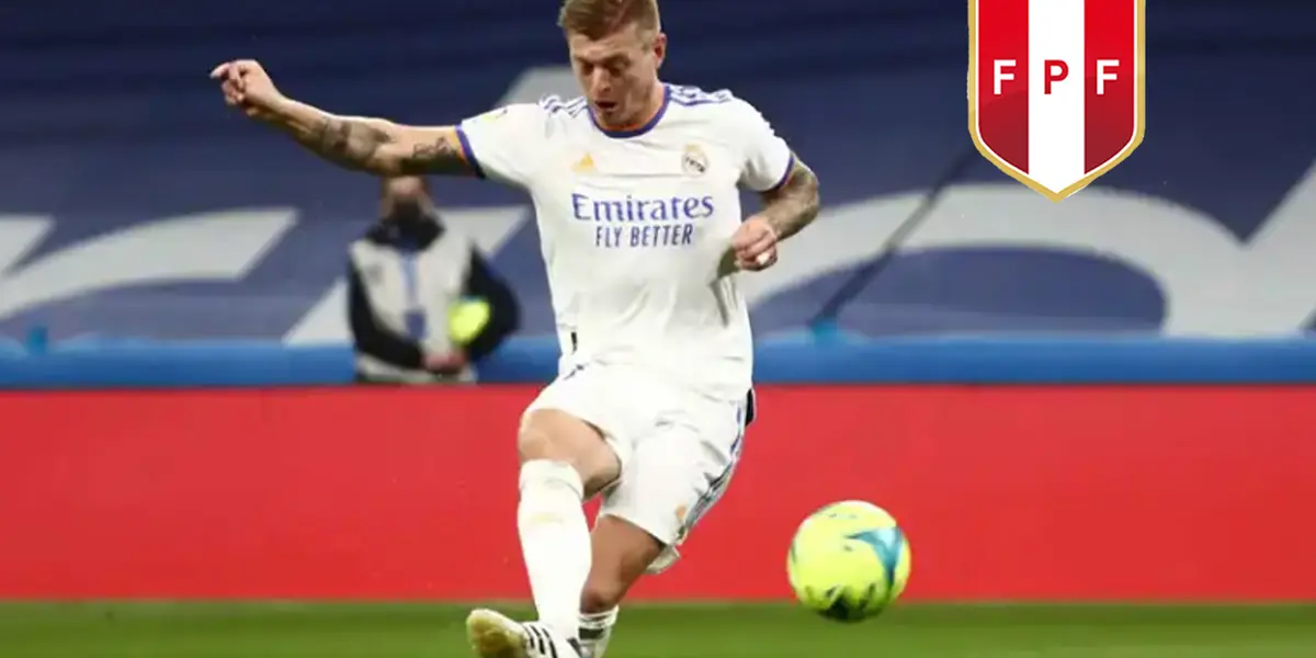 Futbolista peruano fue convocado por otra selección