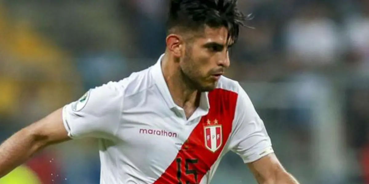 Futbolista peruano juega muy poco en el exterior