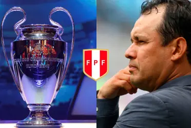 Futbolista peruano jugará la próxima edición de la UEFA Champions League y se espera que lo haga como titular 